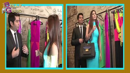 Aditi Rao Hydari, Tanisha Mukherjee & Sophie Chaudhary At Spring Summer Collection 2014