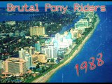 Miami Riders - 1988 (retro 80's synth pop)