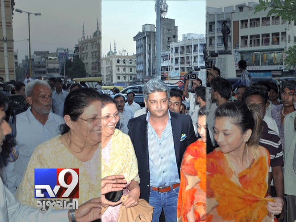 VMC acts on Nazarbaug Palace, Palace can not be razed, Vadodara - Tv9 Gujarati