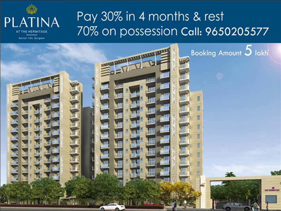 -Satya Hermitage 103,Gurgaon - For Details Call 09650205577 The Hermitage offers 2, 3, 4 BHK Apartments, Penthouses & Villas at Sector - 103, Gurgaon.