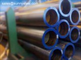 ASME SA192 Seamless Carbon Steel Boiler Tubes