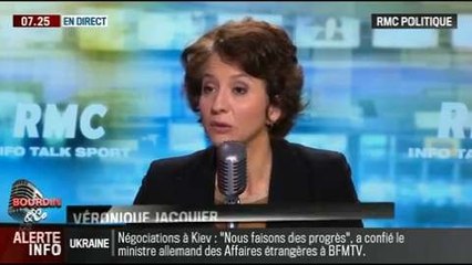 RMC Politique: Plusieurs députés invoquent "l'overdose de loi à voter" à l'Assemblée nationale - 21/02