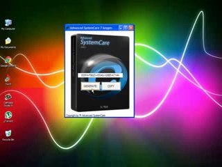 Télécharger Advanced SystemCare 7 serial key - keygen [ 2014]