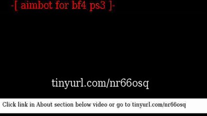 aimbot for bf4 ps3