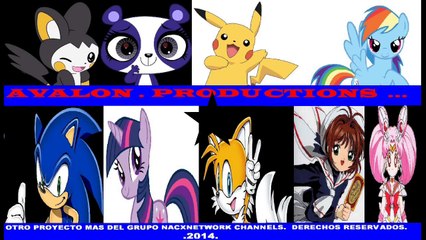 PRESENTACION OFICIAL DE AVALON PRODUCCIONS 2014