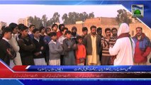 Majlis Islah Baraey Khilariyan Ke Tehat Neki Ki Dawat, Chakwal - News 19 Febuary 2014