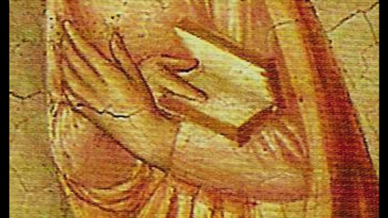 Entrons dans le mystère avec..." L'Annonciation " de Fra Angelico