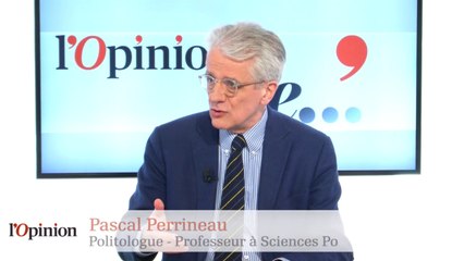 La petite phrase de Pascal Perrineau
