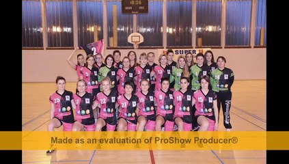 Candidature Rosporden SYTEM finales secteurs coupe de France de handball en direct