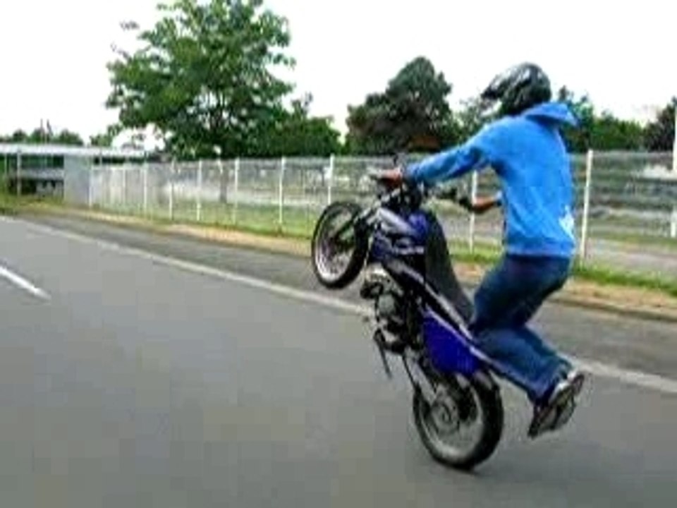 Ti run max alcatel lannion wheel scoot