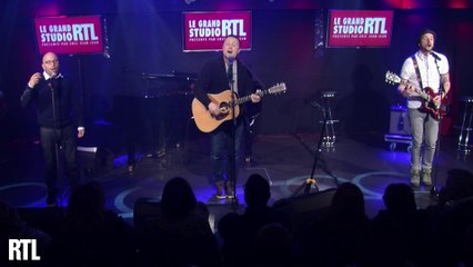 Oldelaf - La belle histoire en LIVE dans le Grand Studio RTL