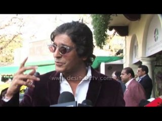 Chunky Pandey returns to make the audience laugh with the film Gang of Ghosts