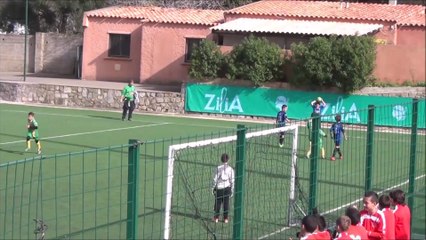 Coupe de Corse U11 Ile Rousse 16022014 match4 PIEVE3 CORBARA STE REPARATA 1