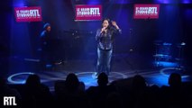 Amel Bent - Ne retiens pas tes larmes en LIVE dans le Grand Studio RTL