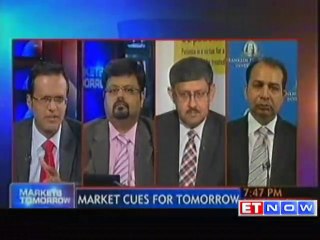 Experts on how mkt fundamentals will work