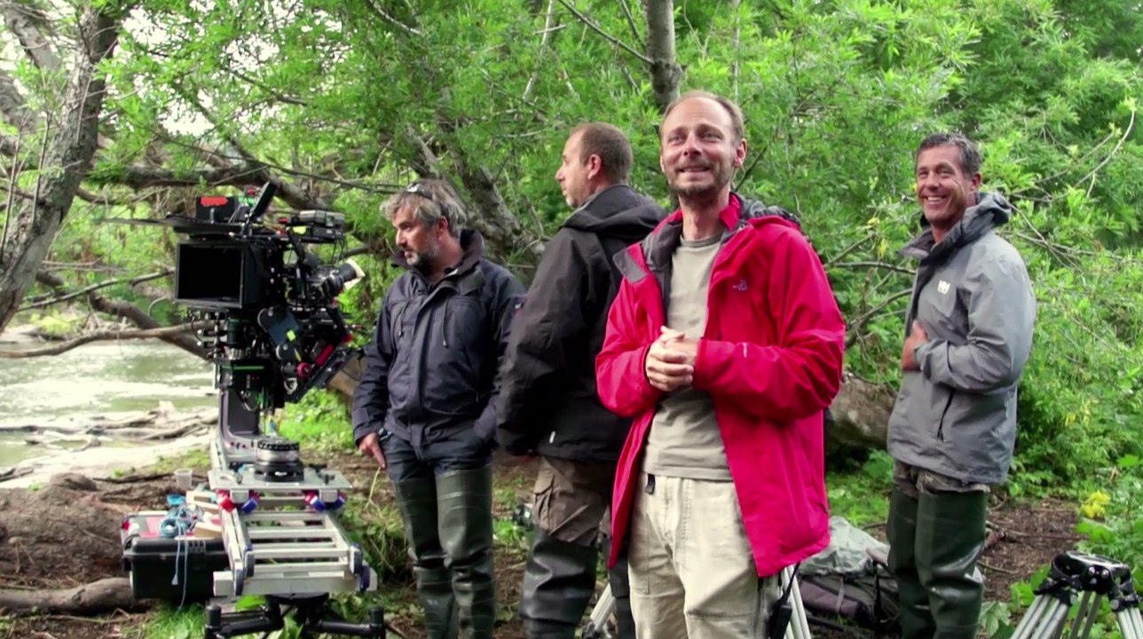 Terre des Ours - le réalisateur Guillaume Vincent en parle