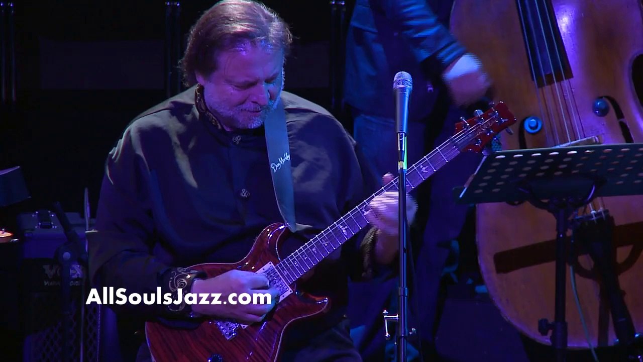 Jarek Smietana Jazz guitar