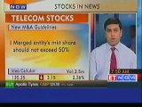 Stocks in news Bharti Airtel, Ultratech