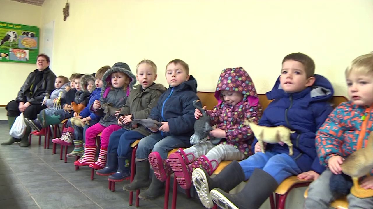 Sandrine Dubus, agricultrice à Auchy-les-Orchies