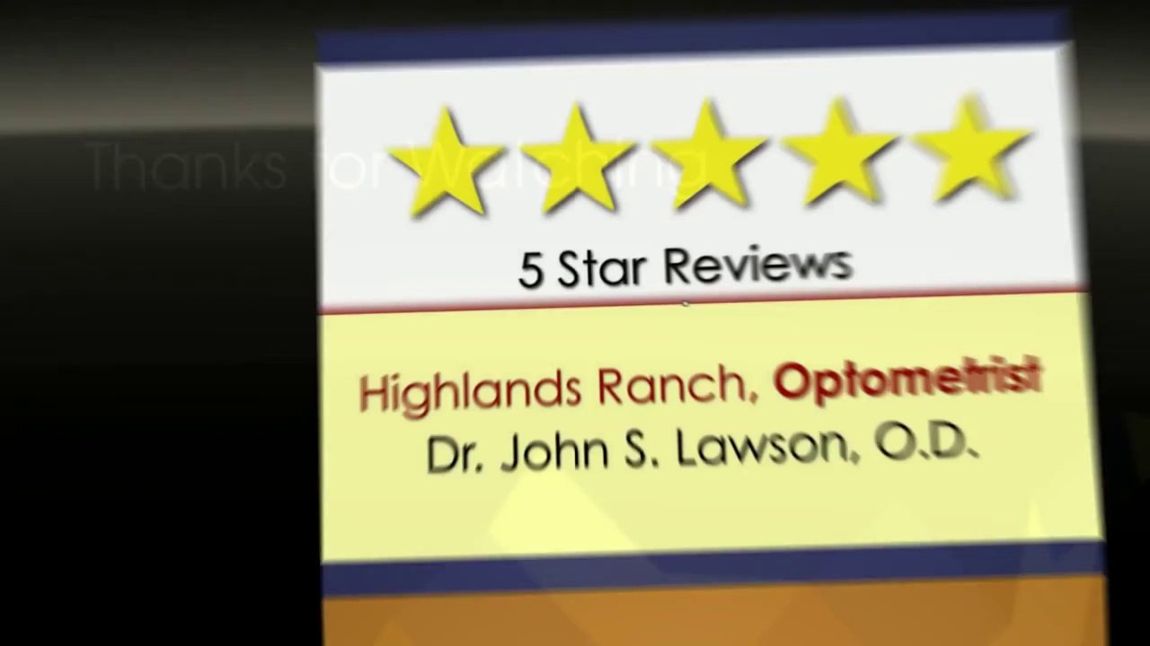 Get discount eyeglasses& optometrist Highlands Ranch CO