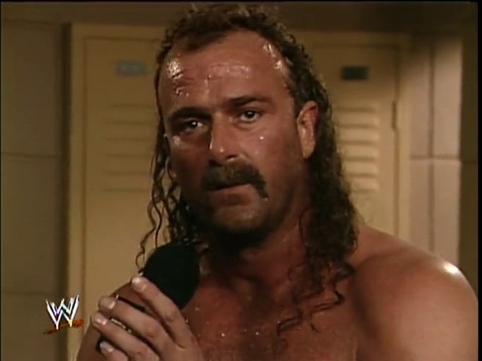 Wrestlemania VIII - UnderTaker b Jack The Snake Roberts (2-0 - 05 04 1992 Hossier Dome Indianapolis)