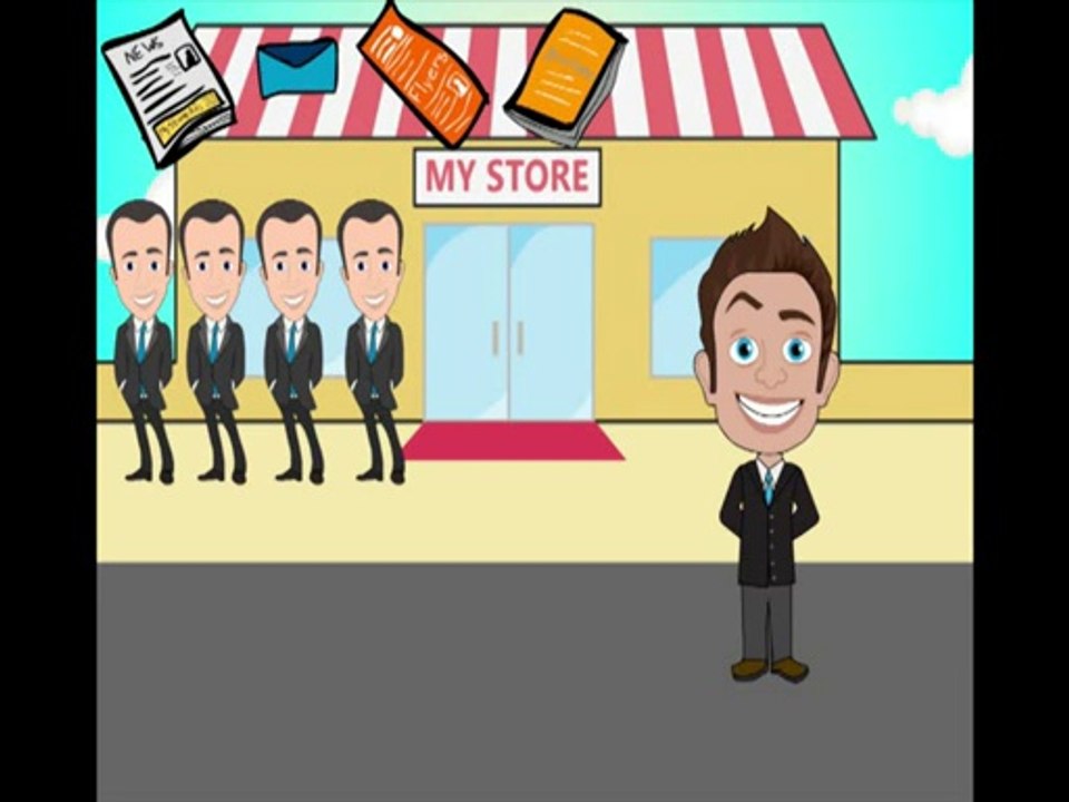 Traditional Marketing Vs E Commerce