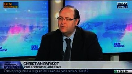 G20: "C'est difficile de se mettre d'accord entre 20 pays quand il n'y a pas de crise", Christian Parisot, dans GMB - 21/02
