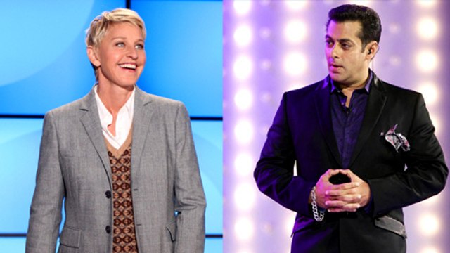 Will Salman Khan Be The Next Guest On The Ellen DeGeneres Show ?