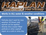 Kaplan Paving & Trucking: Commercial Paving Contractors in Green Oaks