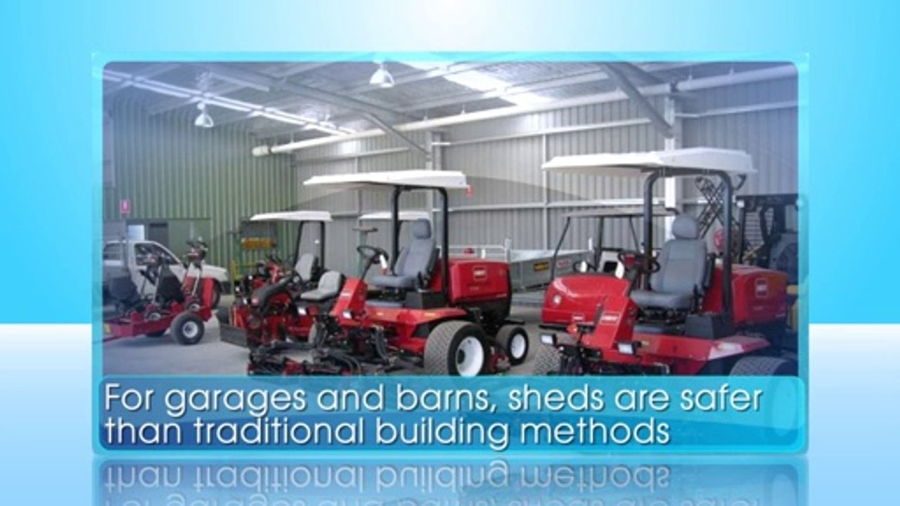 Where to Find a Shed that Can Stand Perth’s Weather