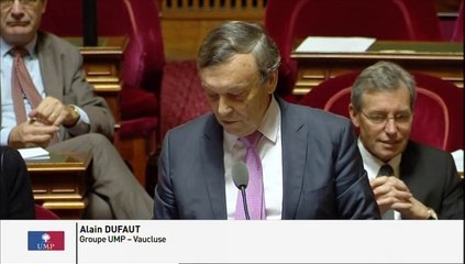 Redécoupage cantonal : "Quand cesserez-vous de triturer la loi au détriment de la ruralité et au bénéfice d'un seul parti ?"