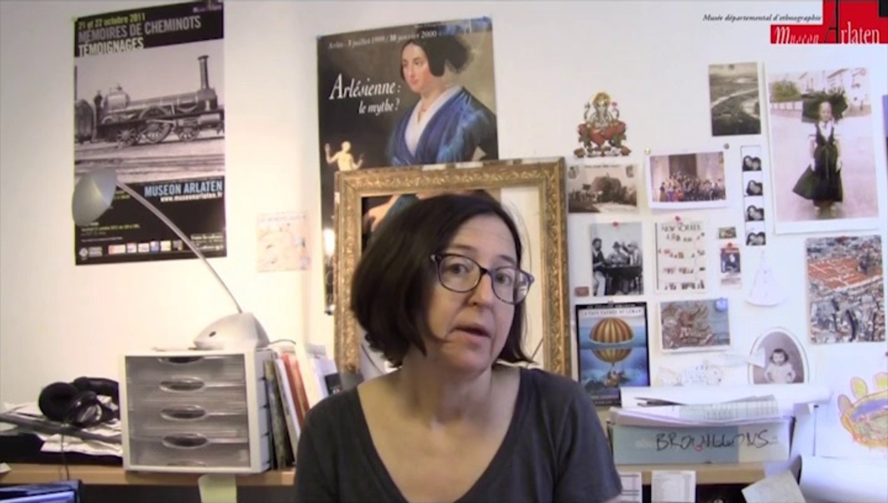 Museon Arlaten : Recherche et muséographie