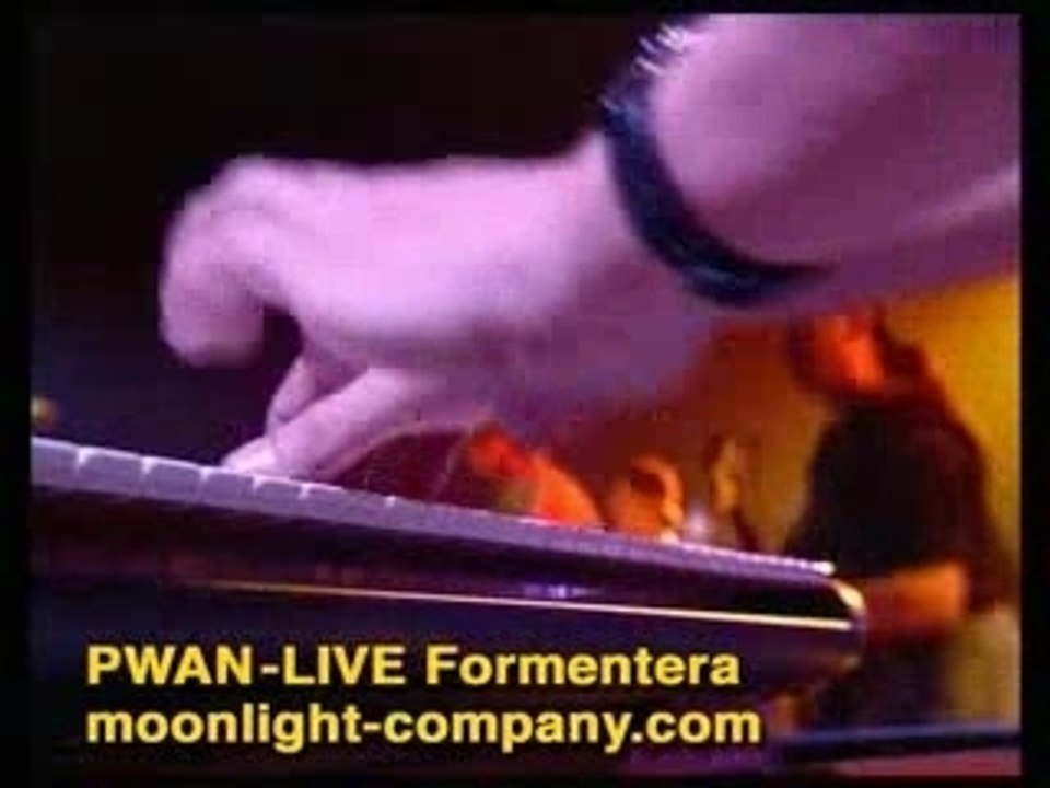 PWAN - Live Formentera
