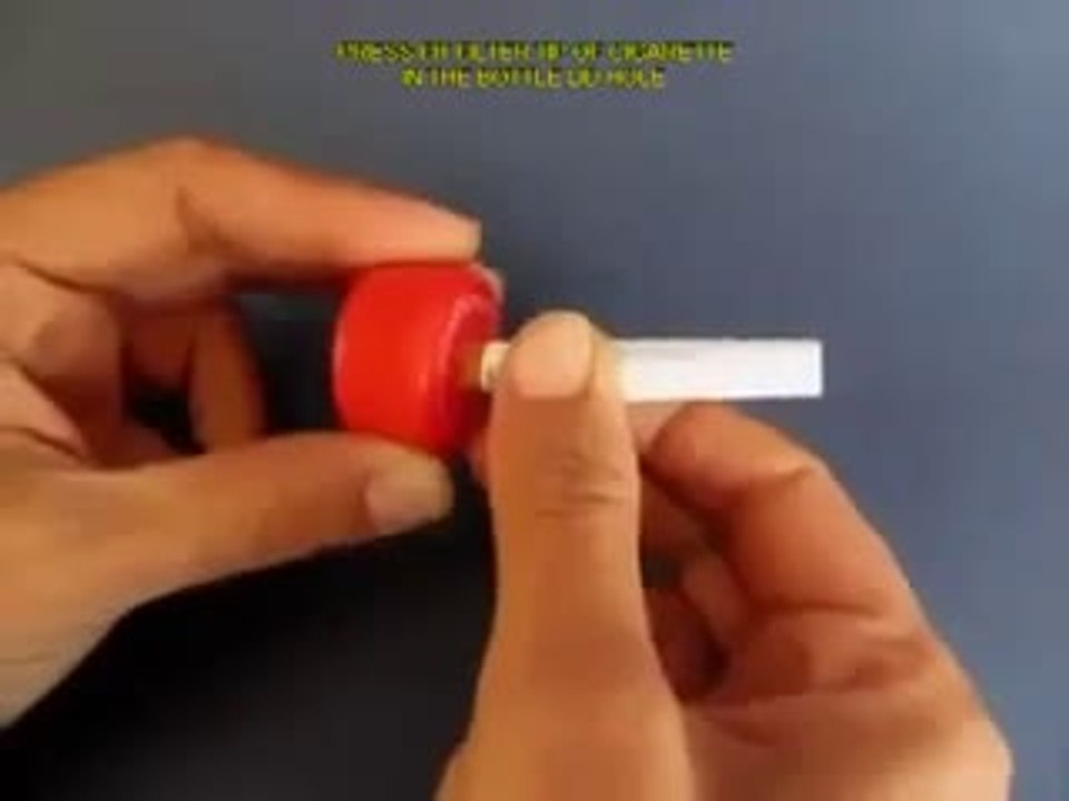 Smoking kill