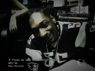 Aki-la &  Snoop.Dogg-Freak Da Club