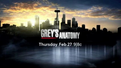 Grey's Anatomy - épisode 10x13 - "Take It Back" - Sneak Peek 1 extrait (HD)
