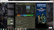 PlayerUp.com - Buy Sell Accounts - Selling my Crossfire account (Lots of good weapons)