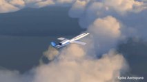 New Supersonic Jet Will Have Display Screens in Place of Windows