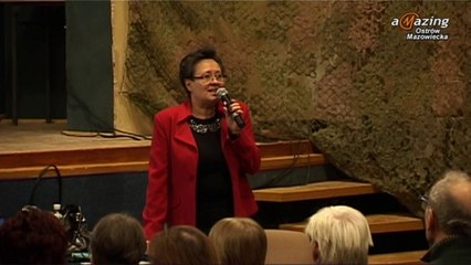 Wykład UTW "Muzyka na karnawał 2014" Ostrów Mazowiecka 2014