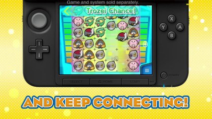 Pokémon Link : Battle! - Chaining Video