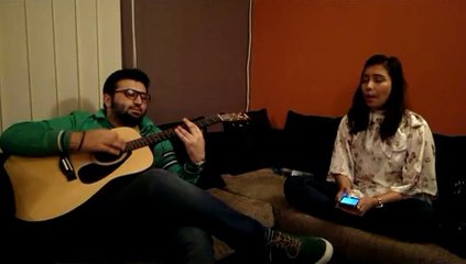 Amber Saria - Cover by kanza