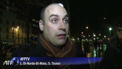 Paris: deux soeurs retrouvées mortes poignardées