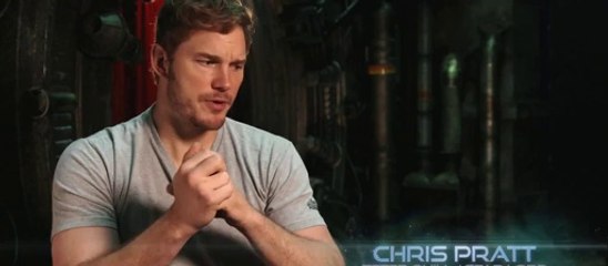 Les Gardiens de la Galaxie (Guardians of the Galaxy) - Featurette "Meet Peter Quill - Star Lord" (VO - HD)
