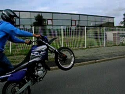 Ti run max alcatel lannion wheel scoot