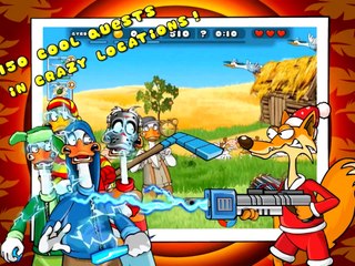 Duck Destroyer gioco per iPhone e iPad - AVRMagazine.com Game Trailer