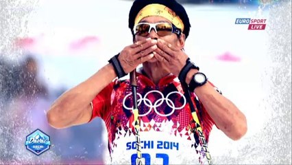 Soçi 2014 : Itw Dachhiri Sherpa
