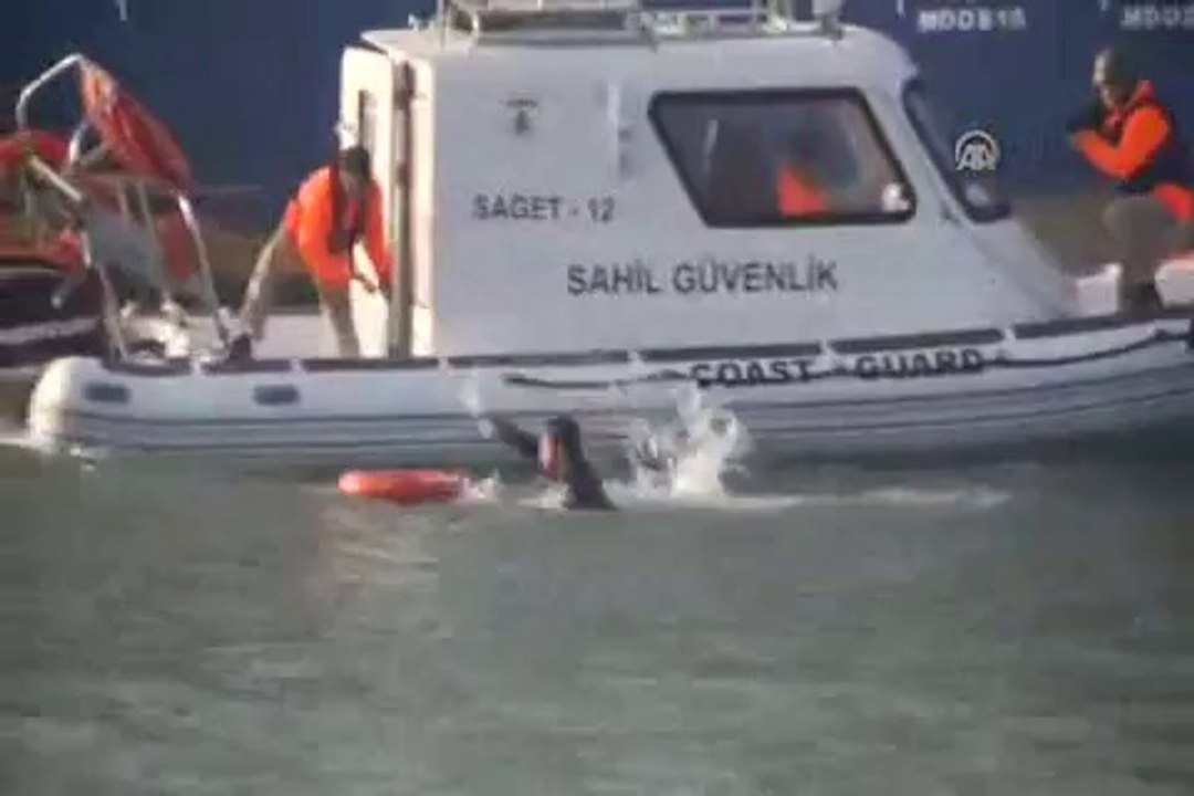 Limandan gemi kaçırmak istediler