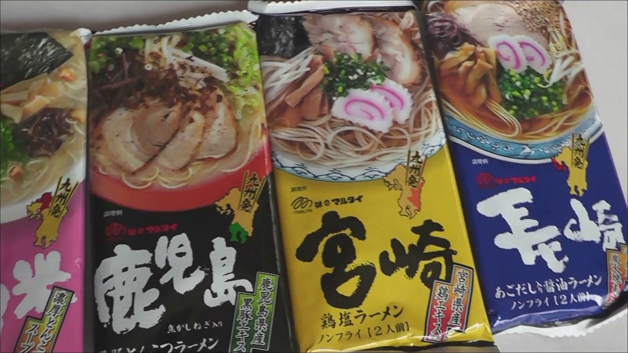 ラーメンランキング！美味しいラーメンはどれ？