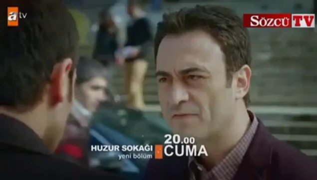 Huzur Sokağı 60.Bölüm Fragman