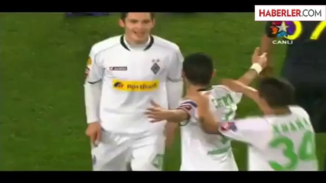 Gurbetçi Futbolcu Tolga Ciğerci Türkiye Dedi